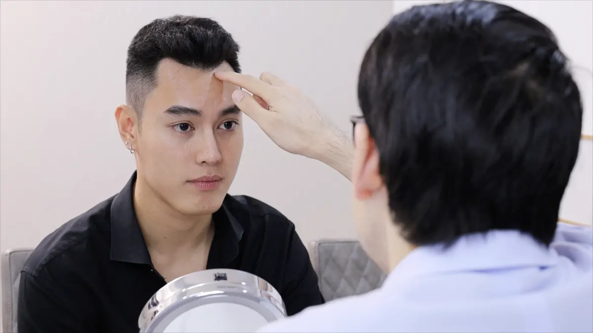 แพทย์จะทำการประเมิน-และเลือกระยะปลูก